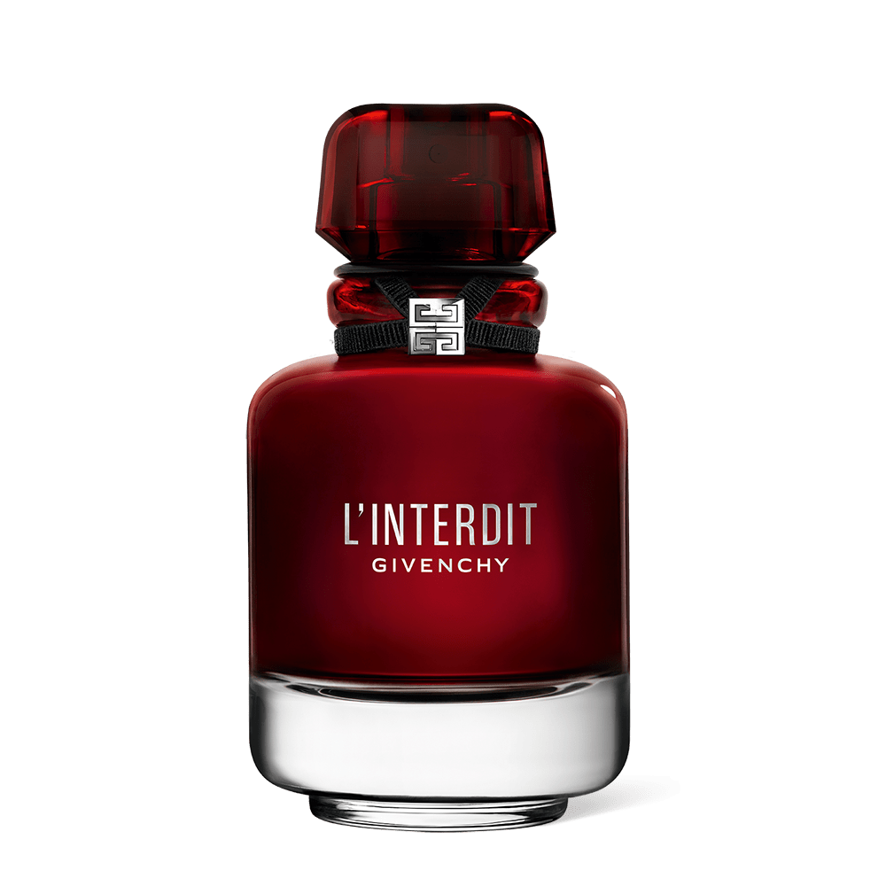 Givenchy L'interdit Rouge EDP 80ML for Women
