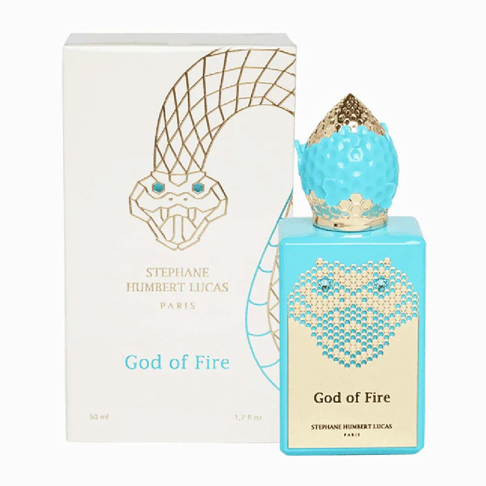 God of Fire Stéphane Humbert Lucas 777 EDP 50ML