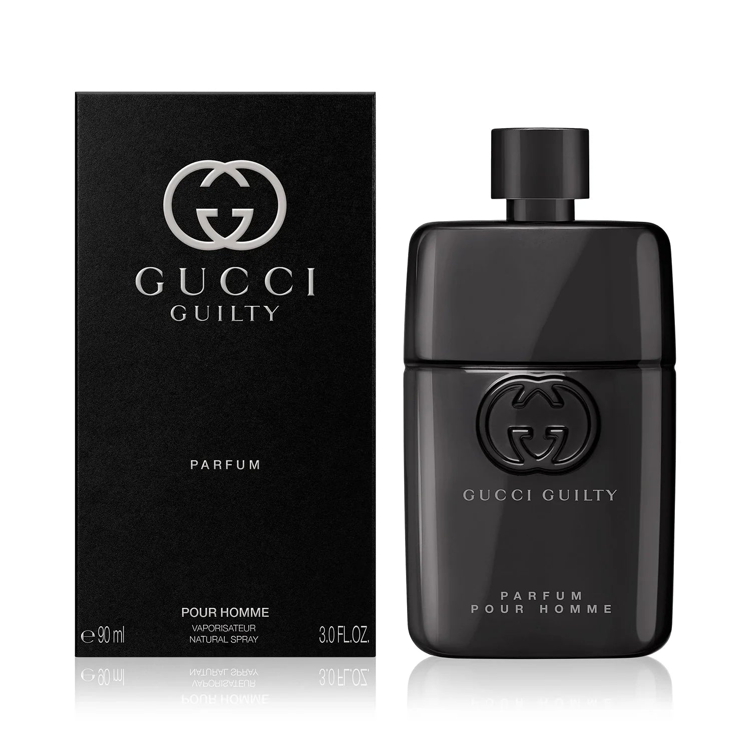 Gucci Guilty Pour Homme Parfum 90ML