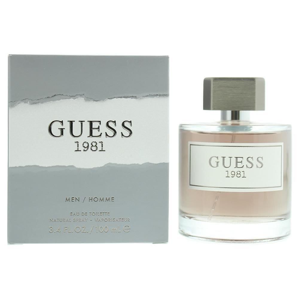 Guess 1981 for Men EDT 100ML