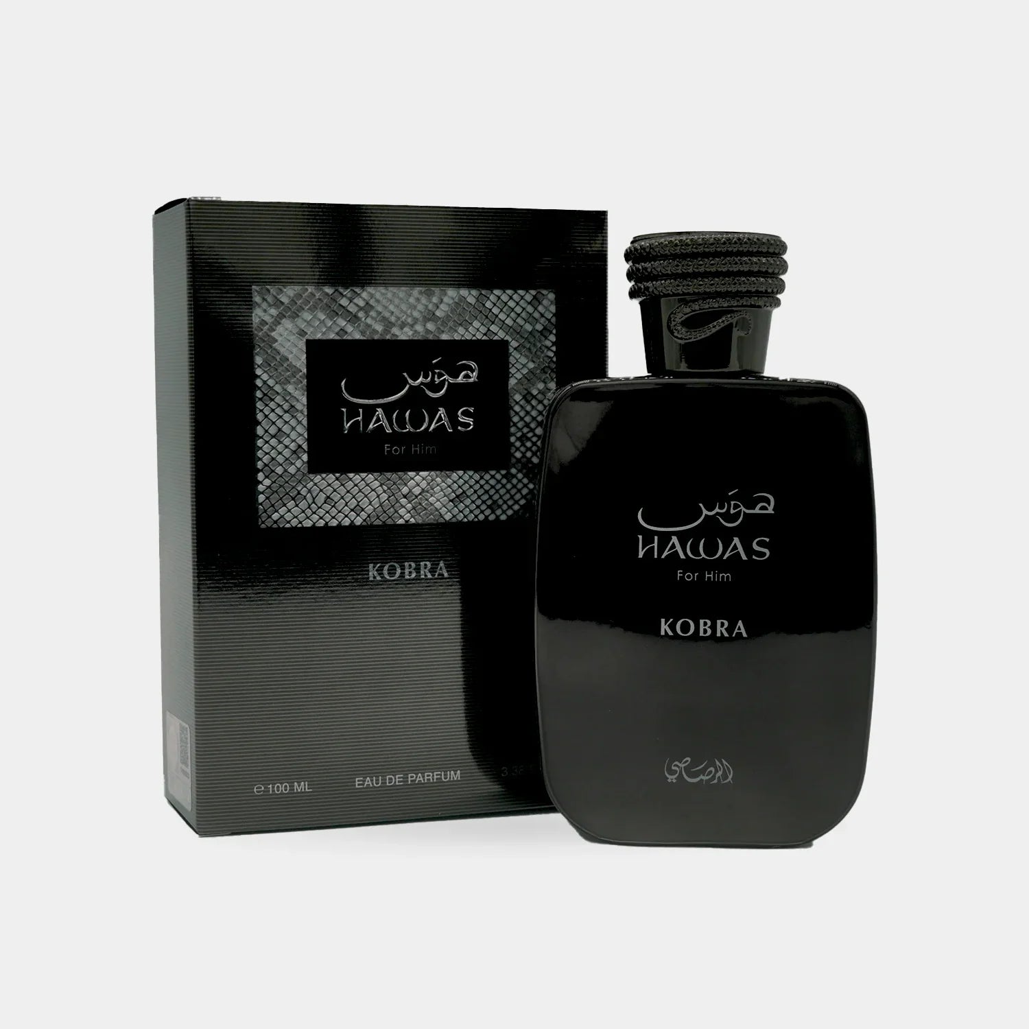 Rasasi Hawas Kobra EDP 100ML for Men