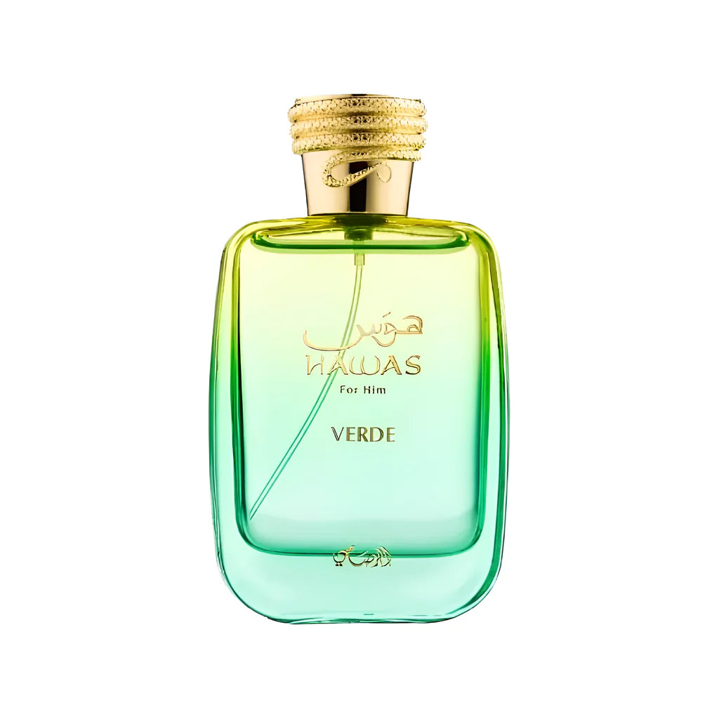 Rasasi Hawas Verde EDP 100ML
