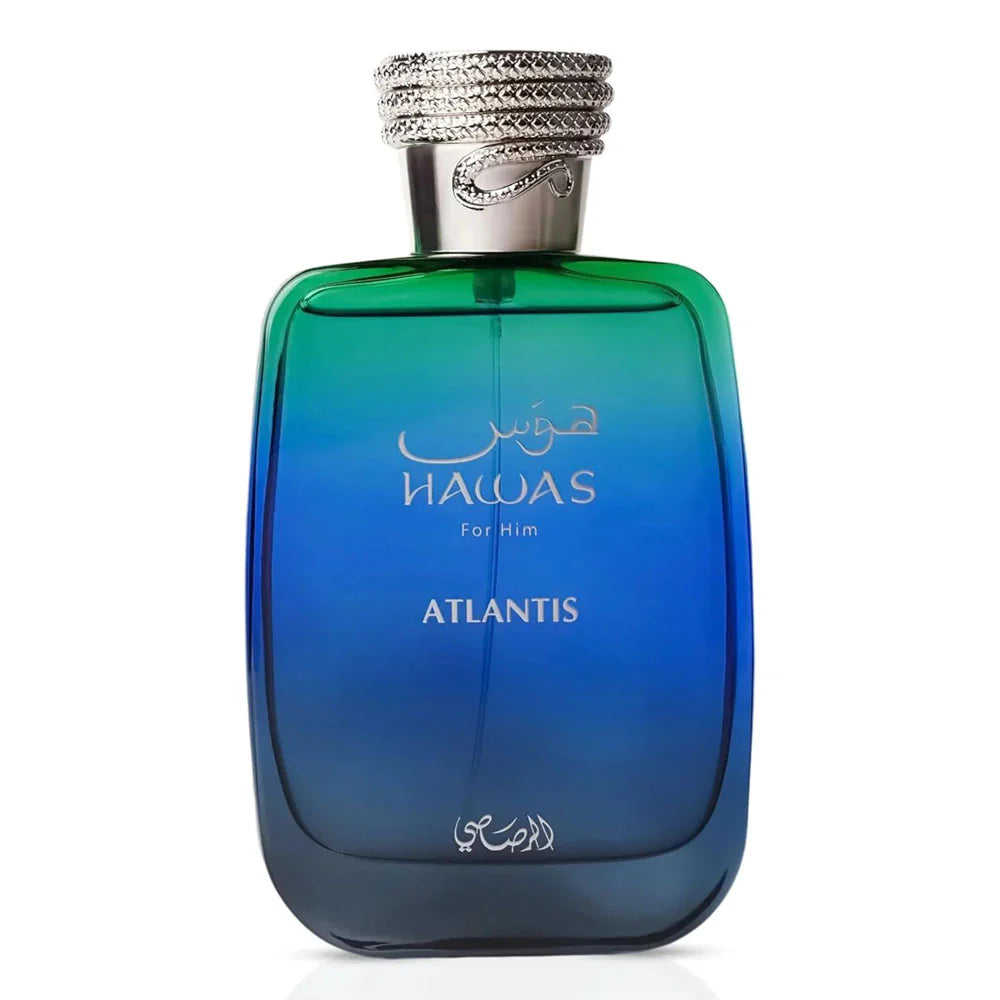 Rasasi Hawas Atlantis EDP 100ML
