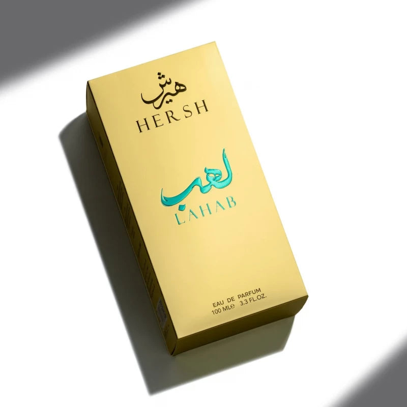Hersh Lahab by Alezz Oud EDP 100ML