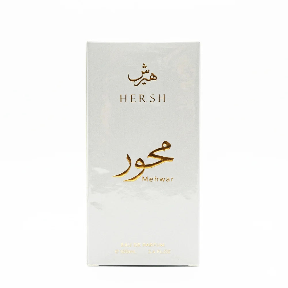 Hersh Mehwar by Alezz Oud EDP 100ML