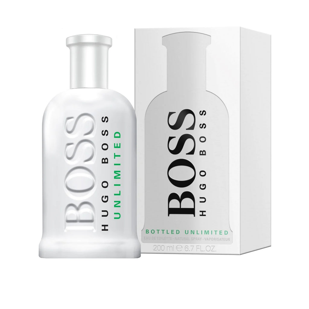 Boss Bottled Unlimited by Hugo Boss 100ML