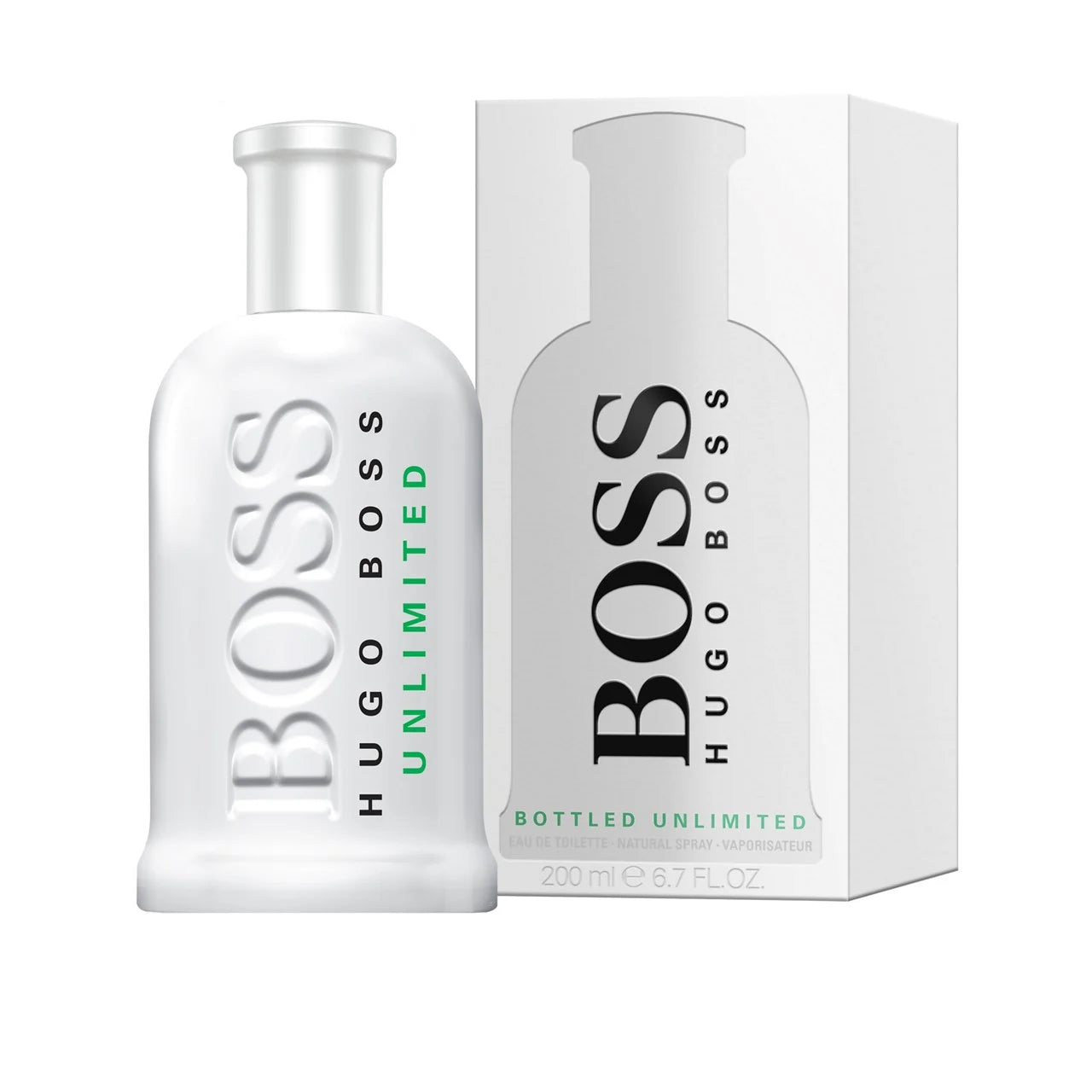 Boss Bottled Unlimited by Hugo Boss 100ML