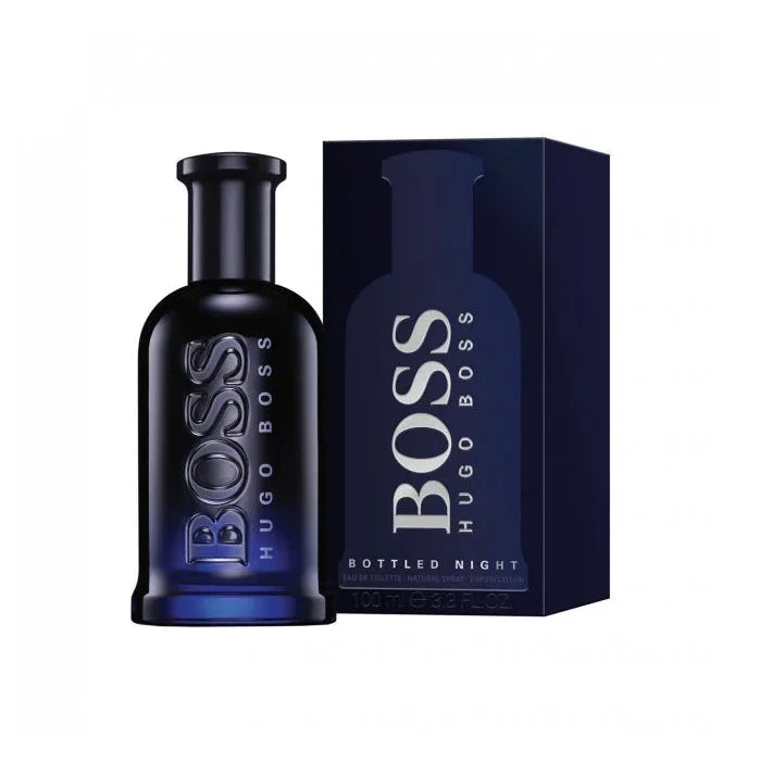 Hugo Boss Bottled Night EDT 100ML for Men