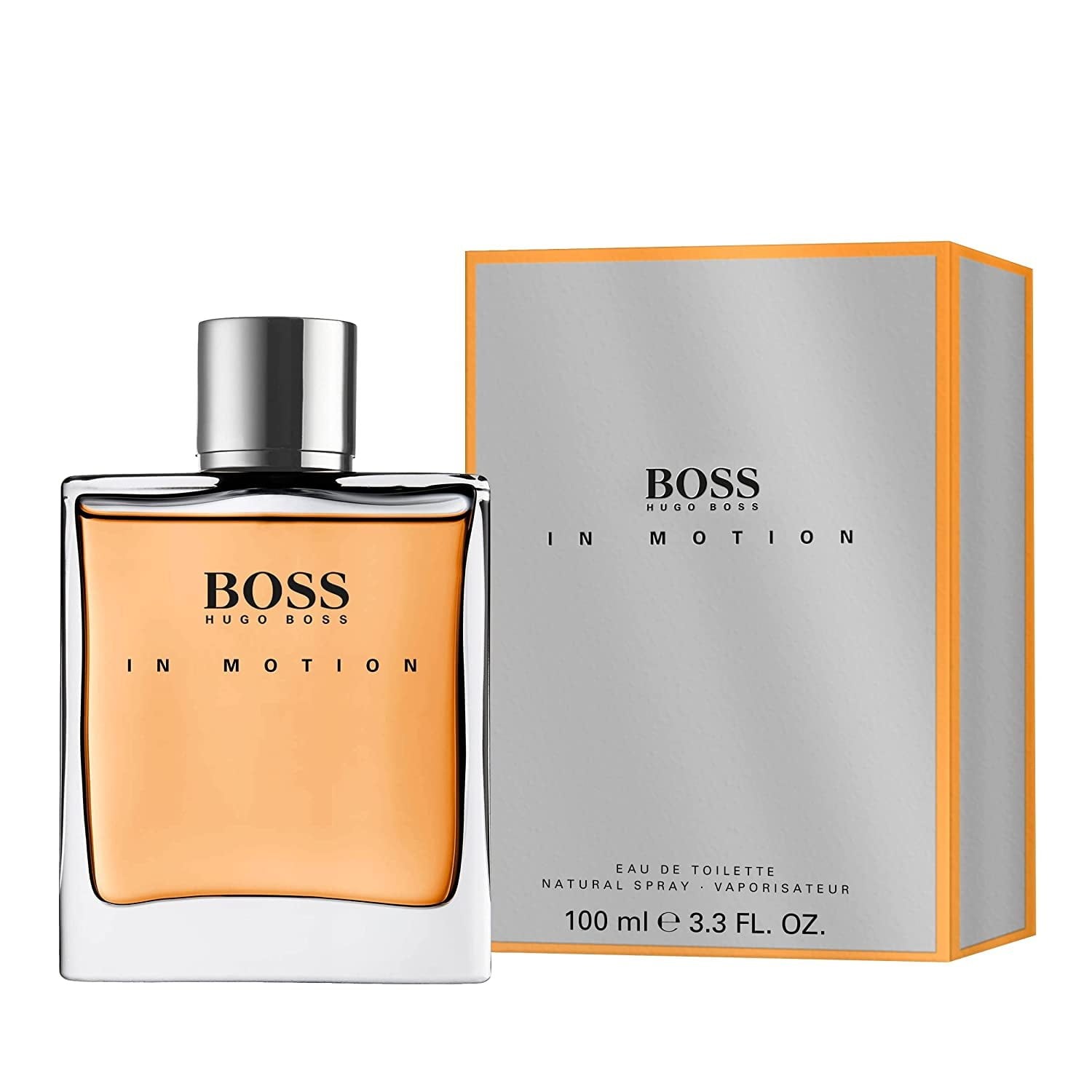 Boss In Motion Hugo Boss EDT 100ML for Men