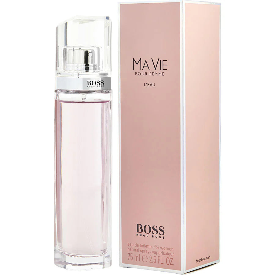 Hugo Boss Ma Vie Pour Femme EDP 75ML