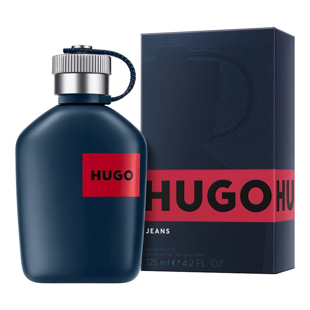 Hugo Jeans Man by Hugo Boss EDT 125ML