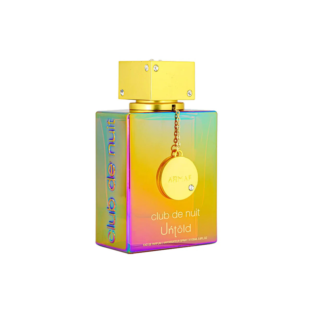 Club de Nuit Untold Armaf EDP 105ML