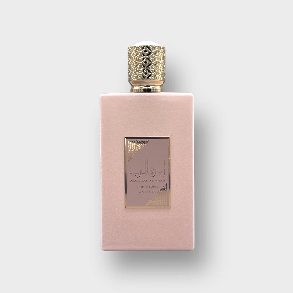 Ameerat Al Arab Prive Rose by Asdaaf 100ML for Women