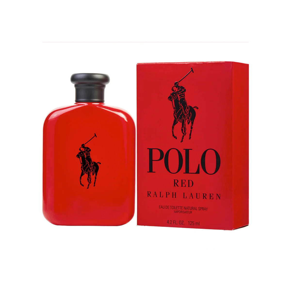 Polo Red by Ralph Lauren EDT