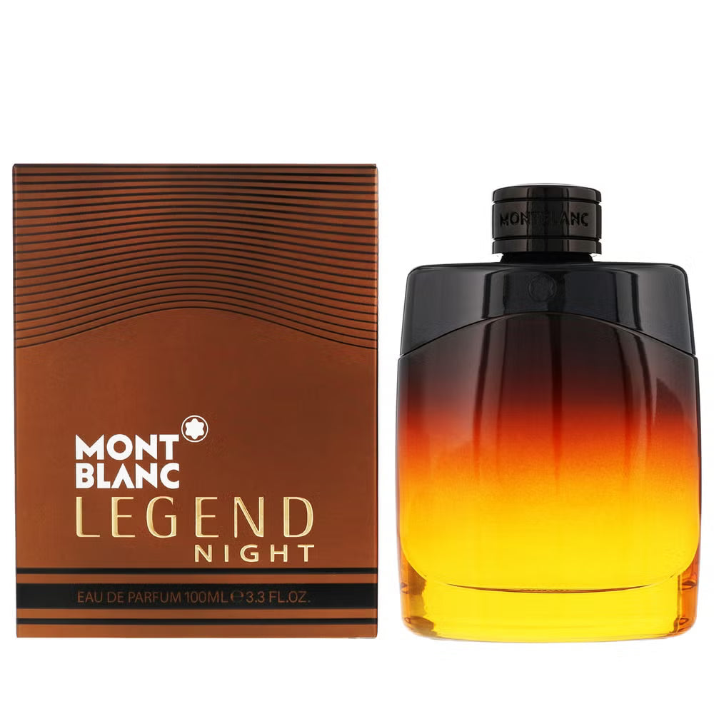MONT BLANC LEGEND NIGHT EDP 100ML