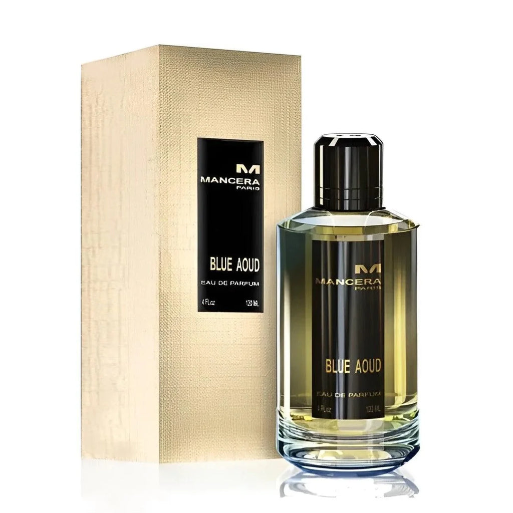 Mancera Blue Aoud EDP 120ML