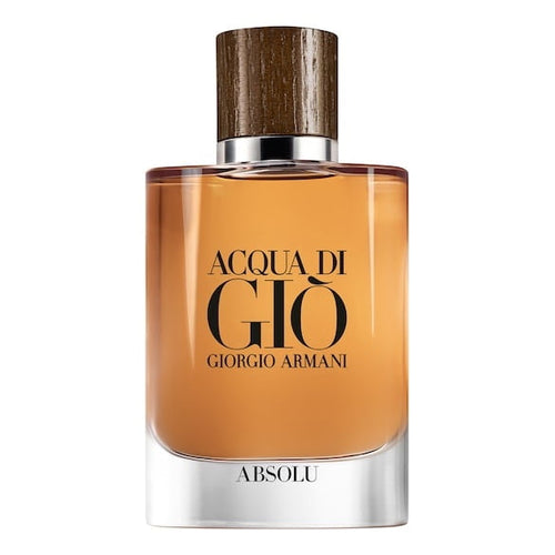 Acqua Di Gio Giorgio Armani Absolu EDP 75ML for Men