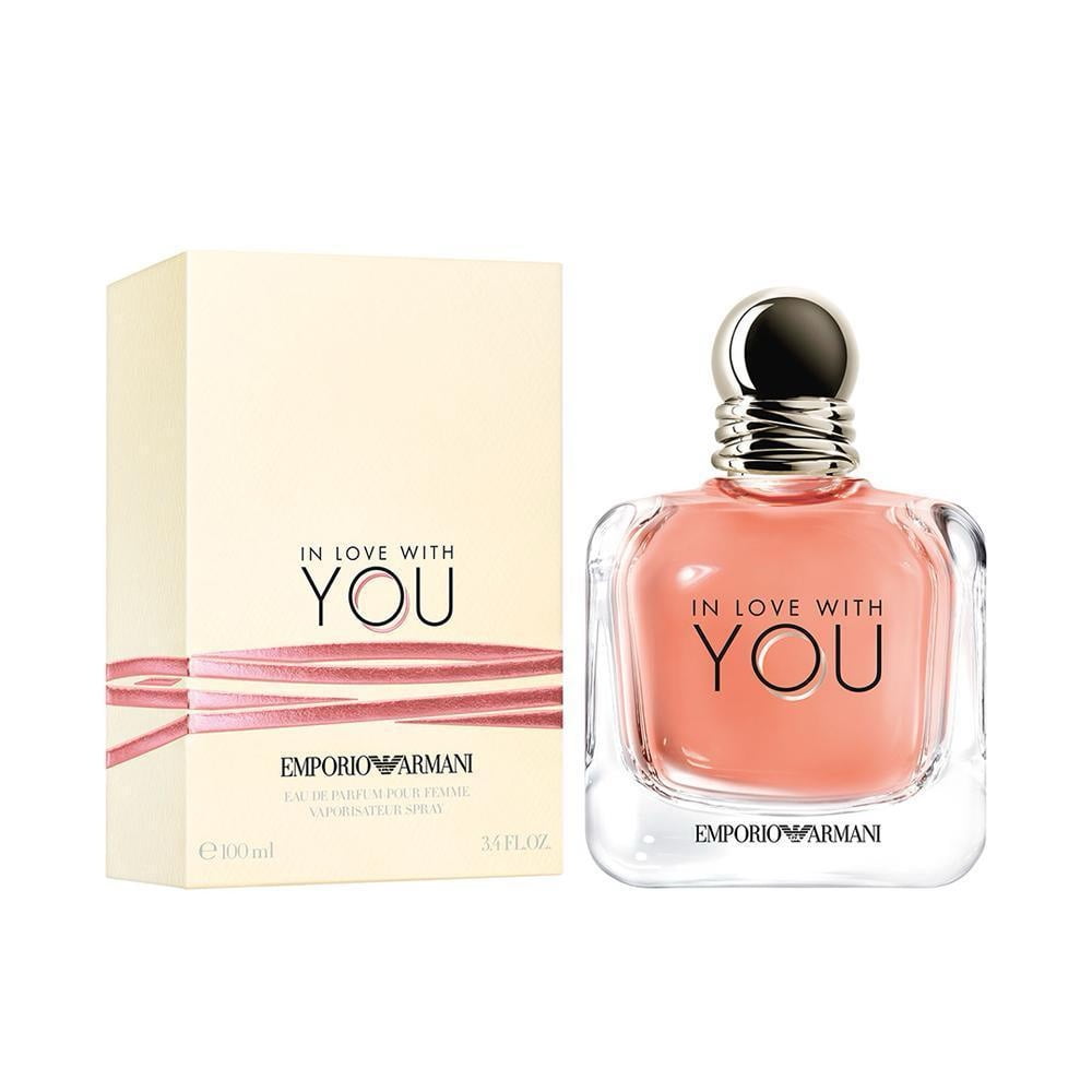 Emporio Armani In Love With You by Giorgio Armani EDP 100ML for Women