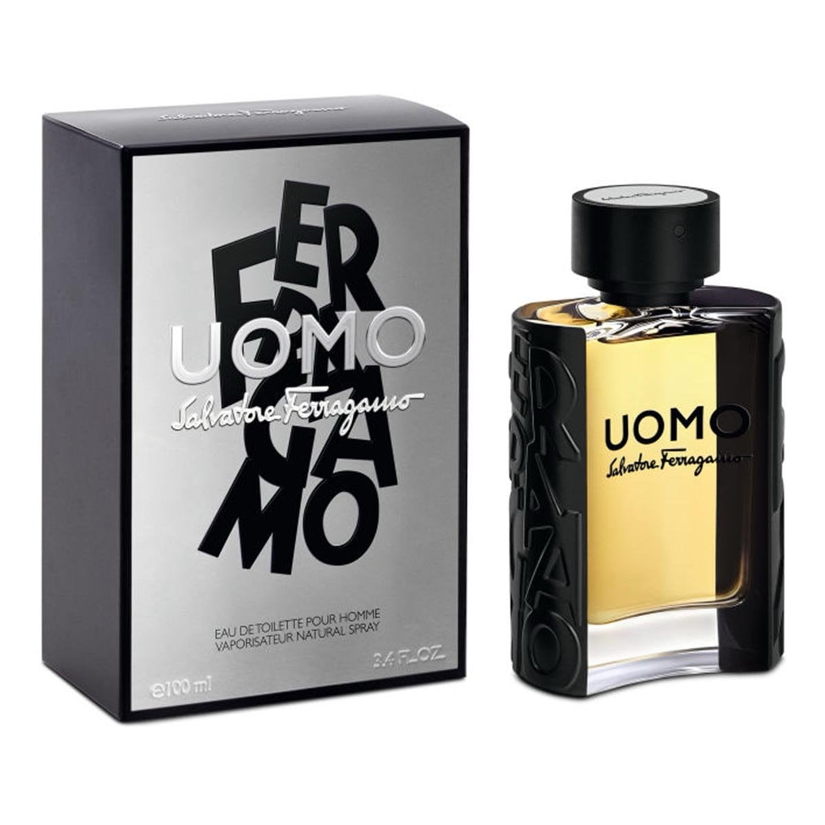 Salvatore Ferragamo Uomo Pour Homme EDT 75ML for Men