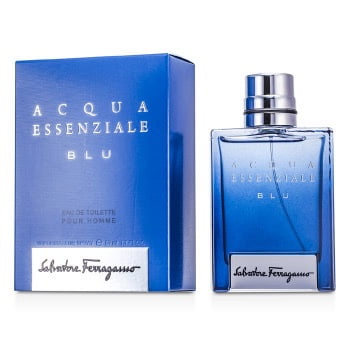 Salvatore Ferragamo Acqua Essenziale Blue Pour Homme EDT 100ML for Men