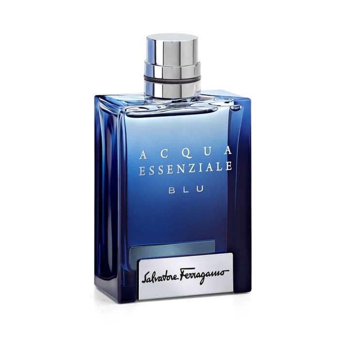 Salvatore Ferragamo Acqua Essenziale Blue Pour Homme EDT 100ML for Men