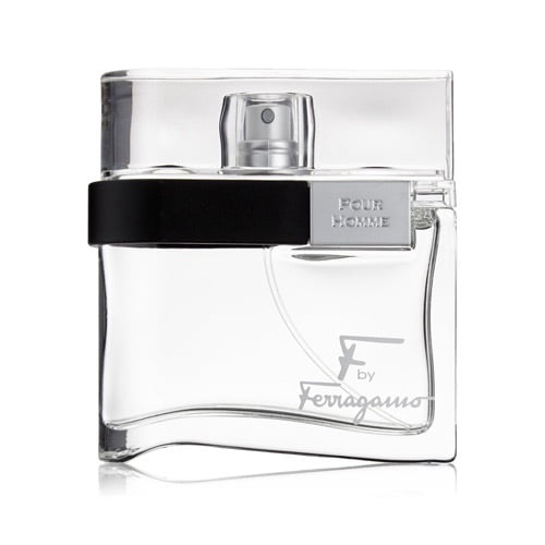 F by Ferragamo Black Pour Homme by Salvatore Ferragamo EDT 100ML for Men