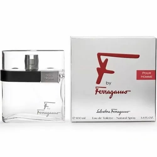 F by Ferragamo Pour Homme Salvatore Ferragamo EDT 100ML for Men