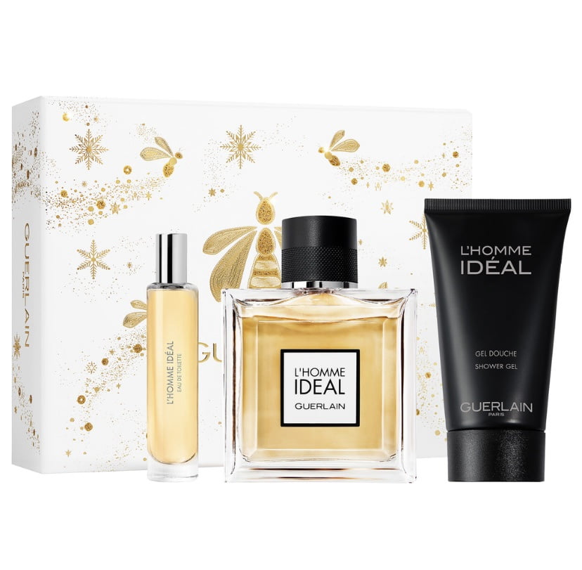 Guerlain Men's L'homme Ideal Gift Set