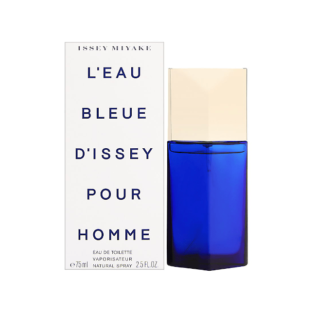 Issey Miyake L'Eau Bleue d'Issey Pour Homme EDT 75ML