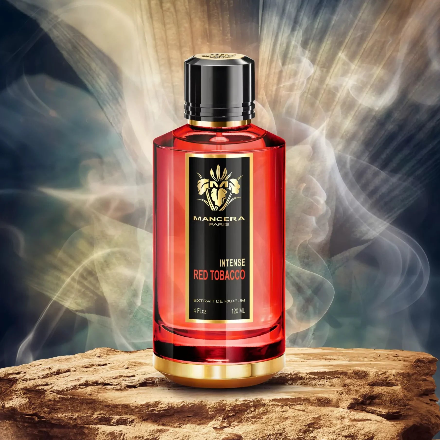 Mancera Red Tobacco Intense EDP 120ML