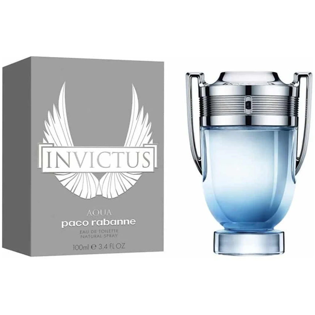 Paco Rabanne Invictus Aqua EDT 100ML for Men