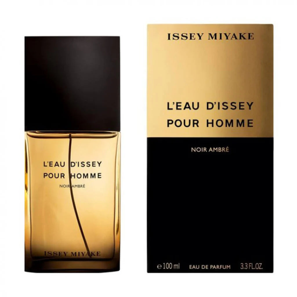 Issey Miyake L’Eau d’Issey Pour Homme Noir Ambre EDP 100ML