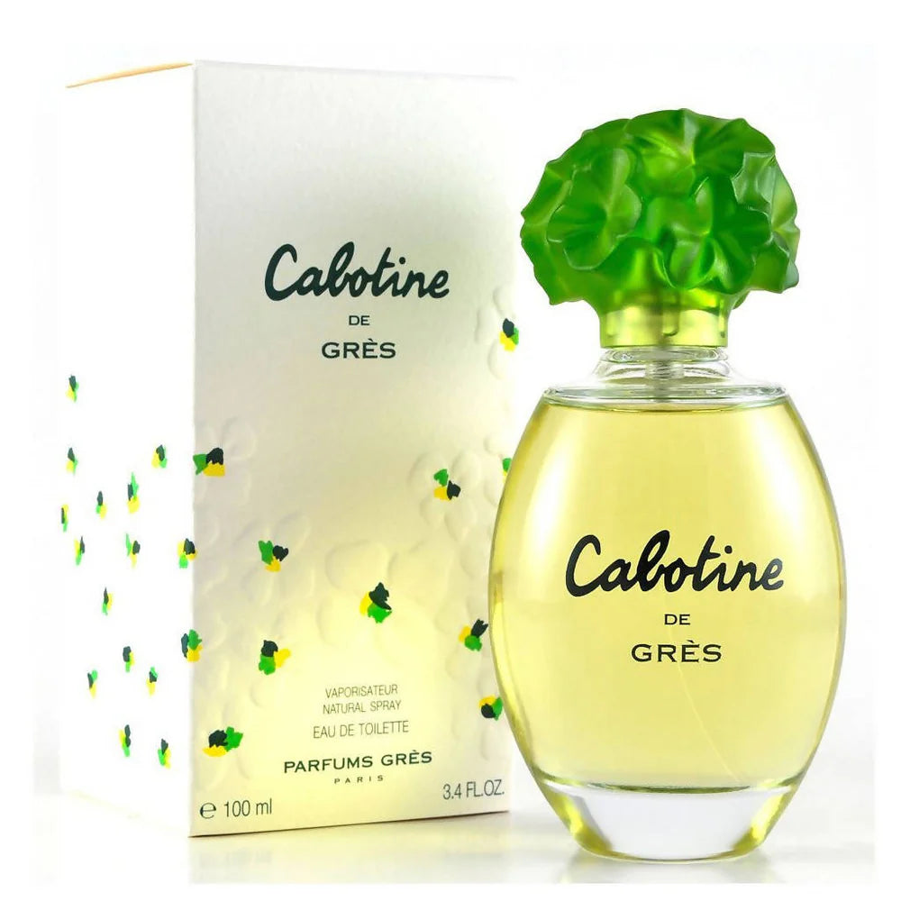 Cabotine De Gres EDT 100ML for Women
