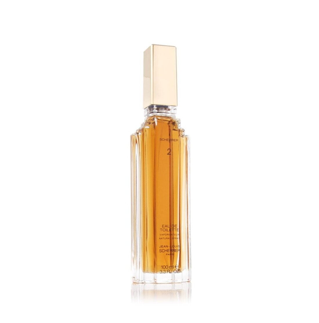Jean Louis Scherrer 2 100ML EDT for Women