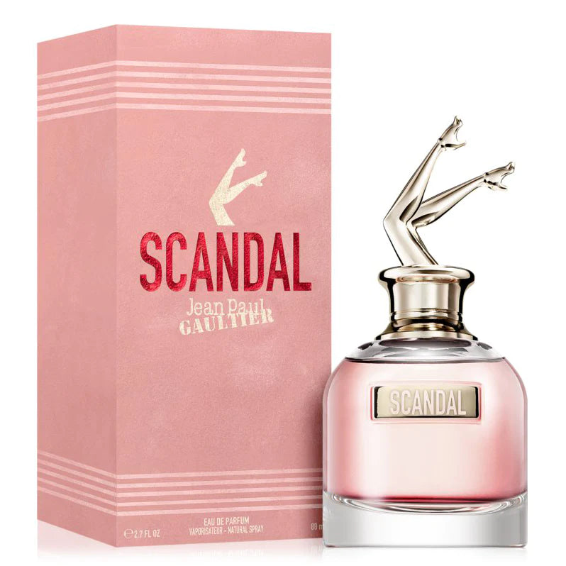 JPG Scandal by Jean Paul Gaultier EDP 80ML for Women