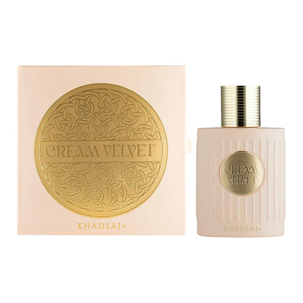 Khadlaj Cream Velvet EDP 100ML