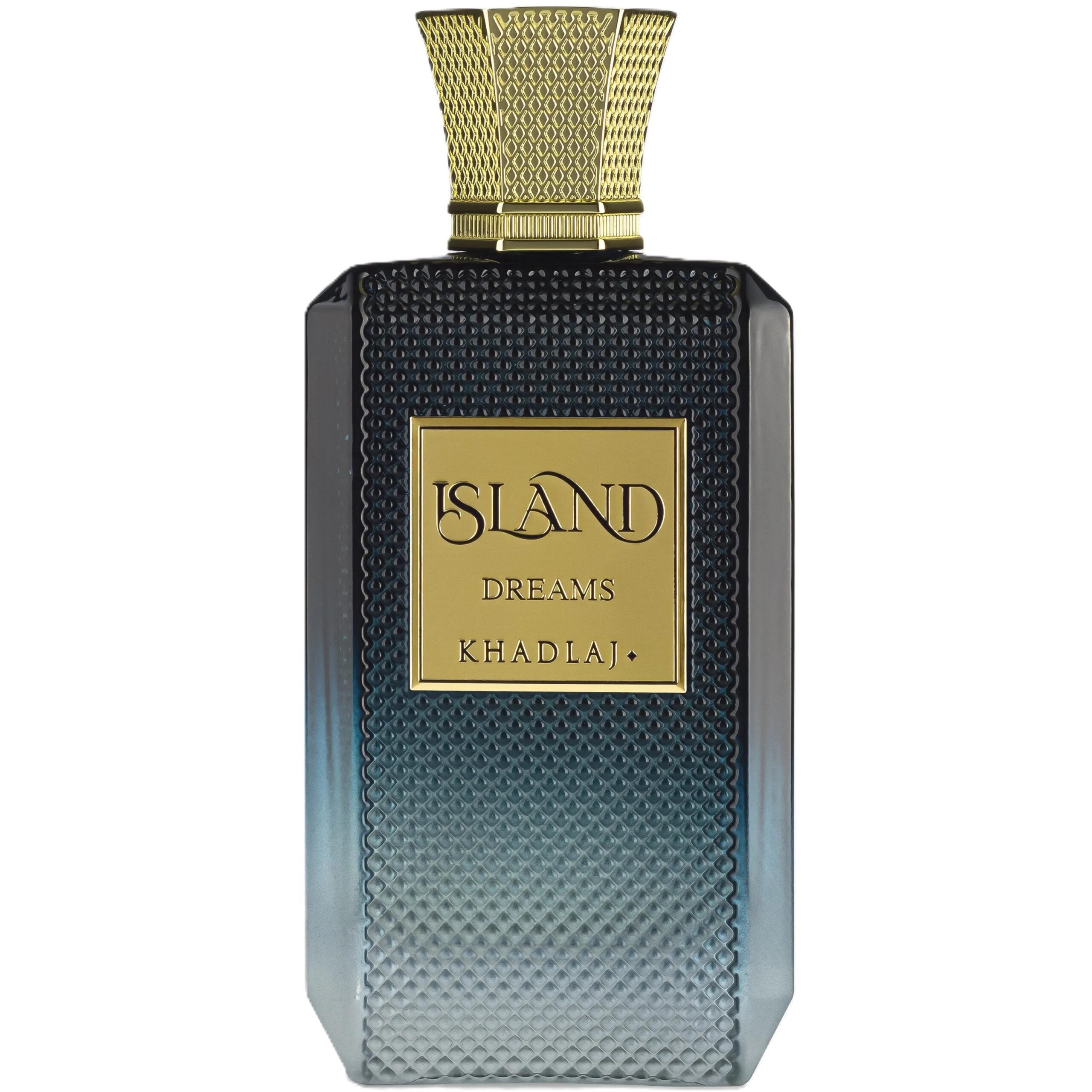 Khadlaj Island Dreams Extrait De Parfum 100ML