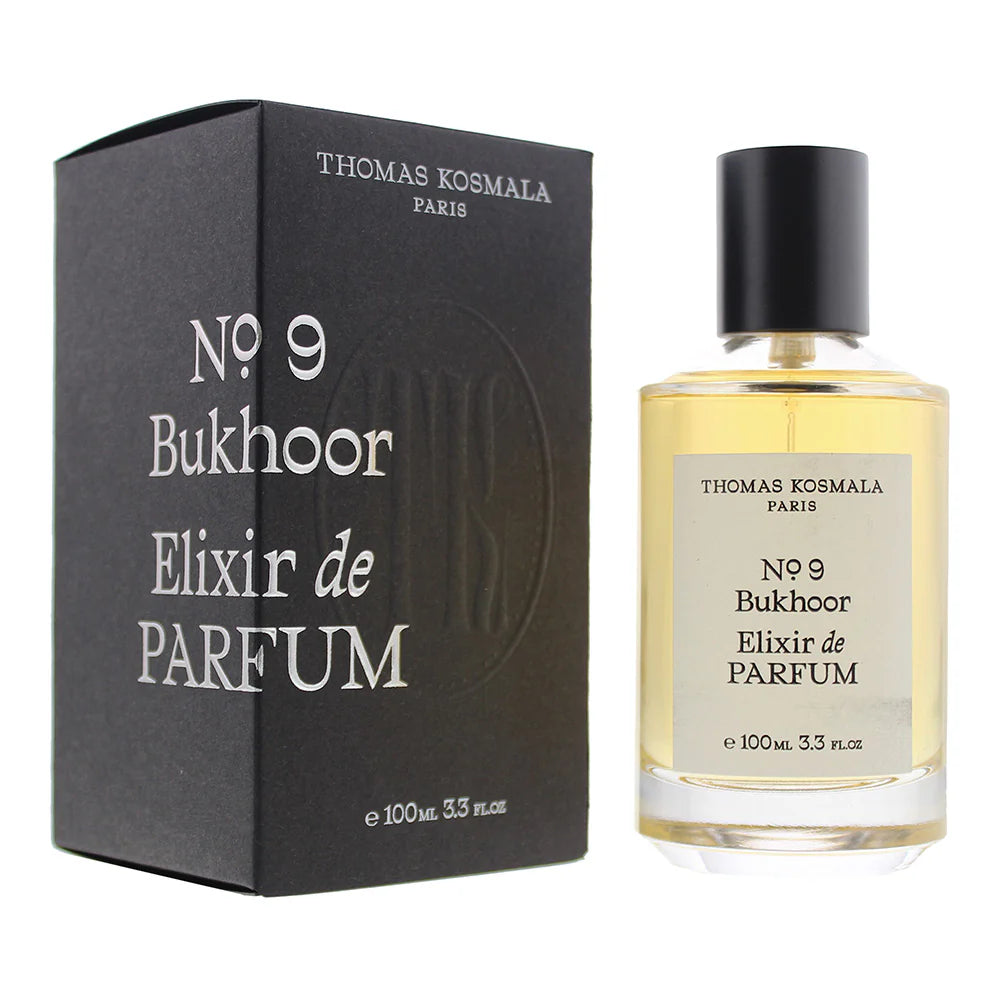 Thomas Kosmala No 9 Bukhoor Elixir de Parfum 100ML