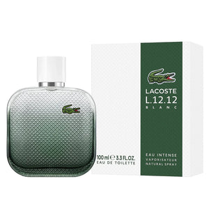 L.12.12. Blanc Eau Intense Lacoste EDT 100ML