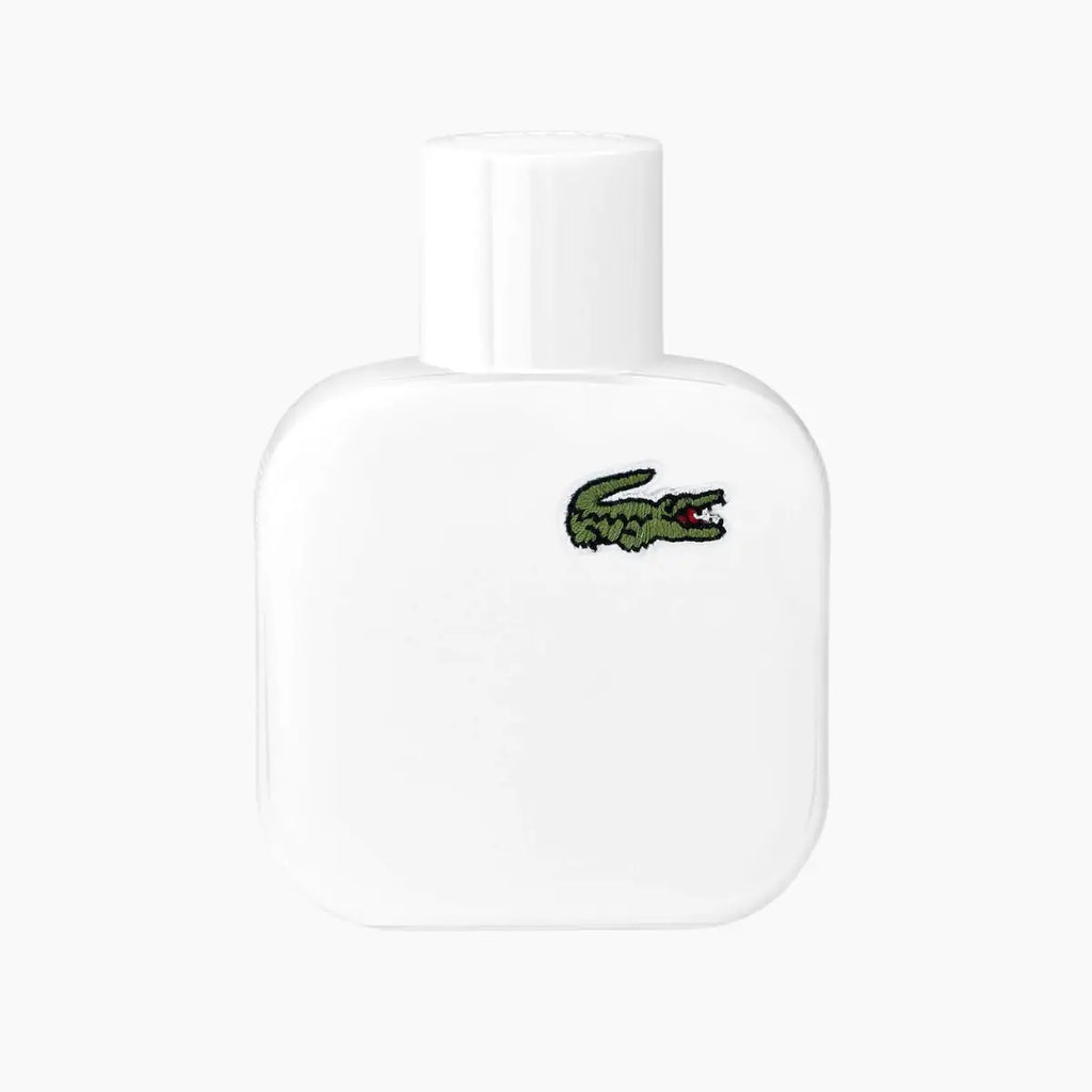 Eau de Lacoste Blanc L.12.12. White