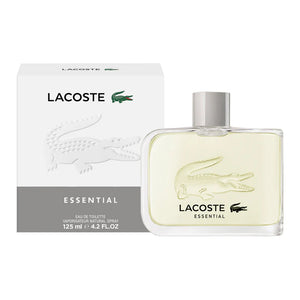 Lacoste Essential EDT 125ML for Men