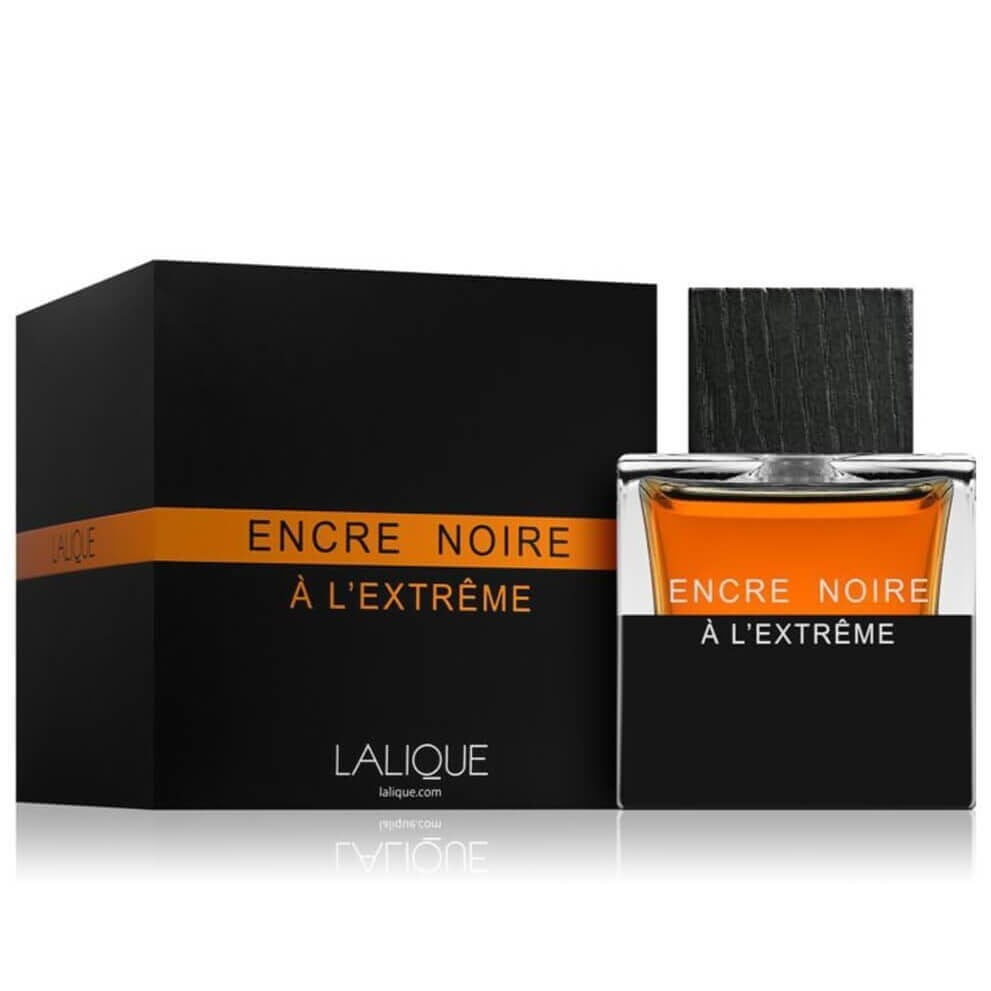 Lalique Encre Noire A L'Extreme For Men EDP 100ML