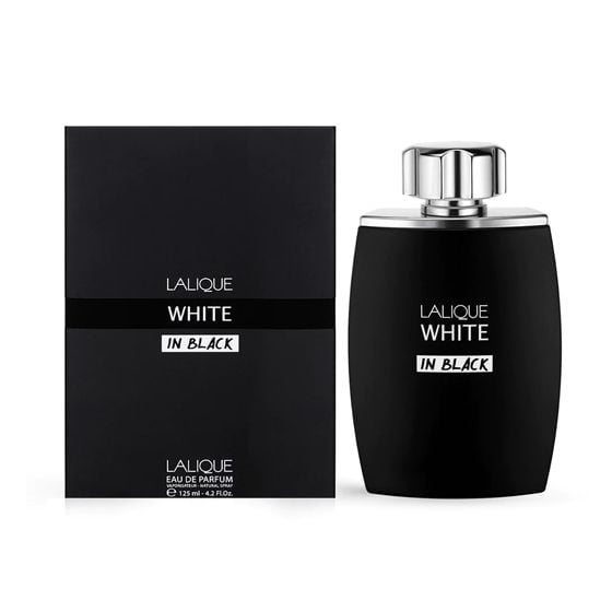 Lalique White in Black EDP 125ML for Men