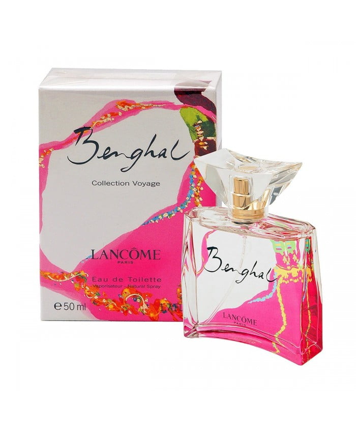 Lancome Benghal Collection Voyage EDT 50ML for Women