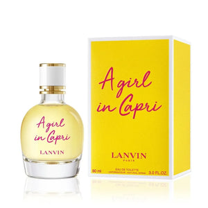 Lanvin A Girl In Capri EDT 90ML for Women