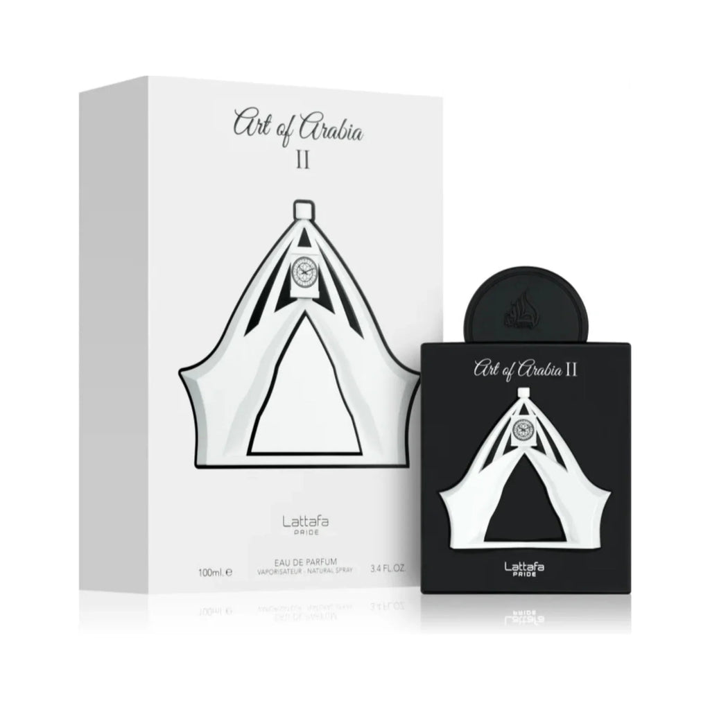 Lattafa Pride Art of Arabia II EDP 100ML