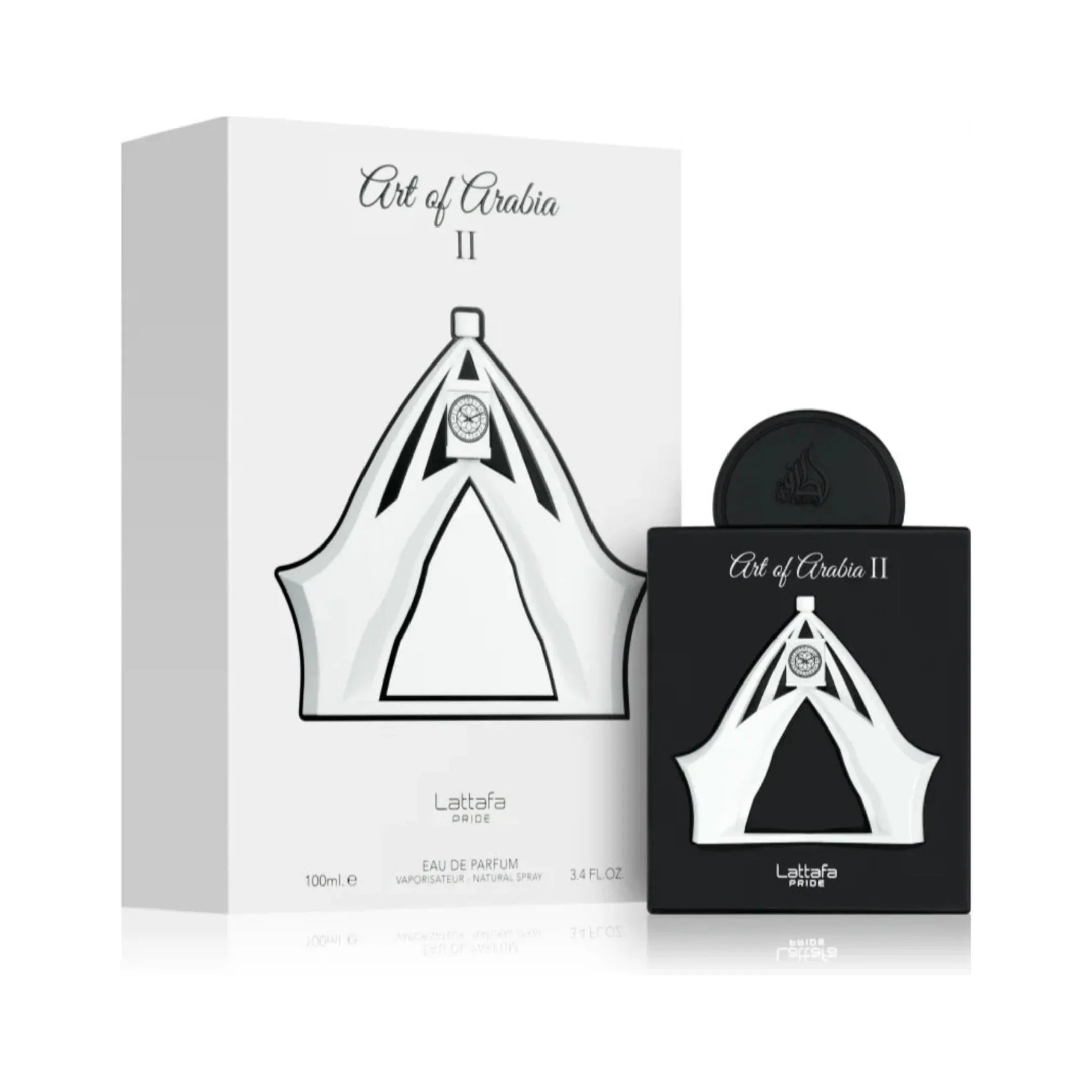 Lattafa Pride Art of Arabia II EDP 100ML