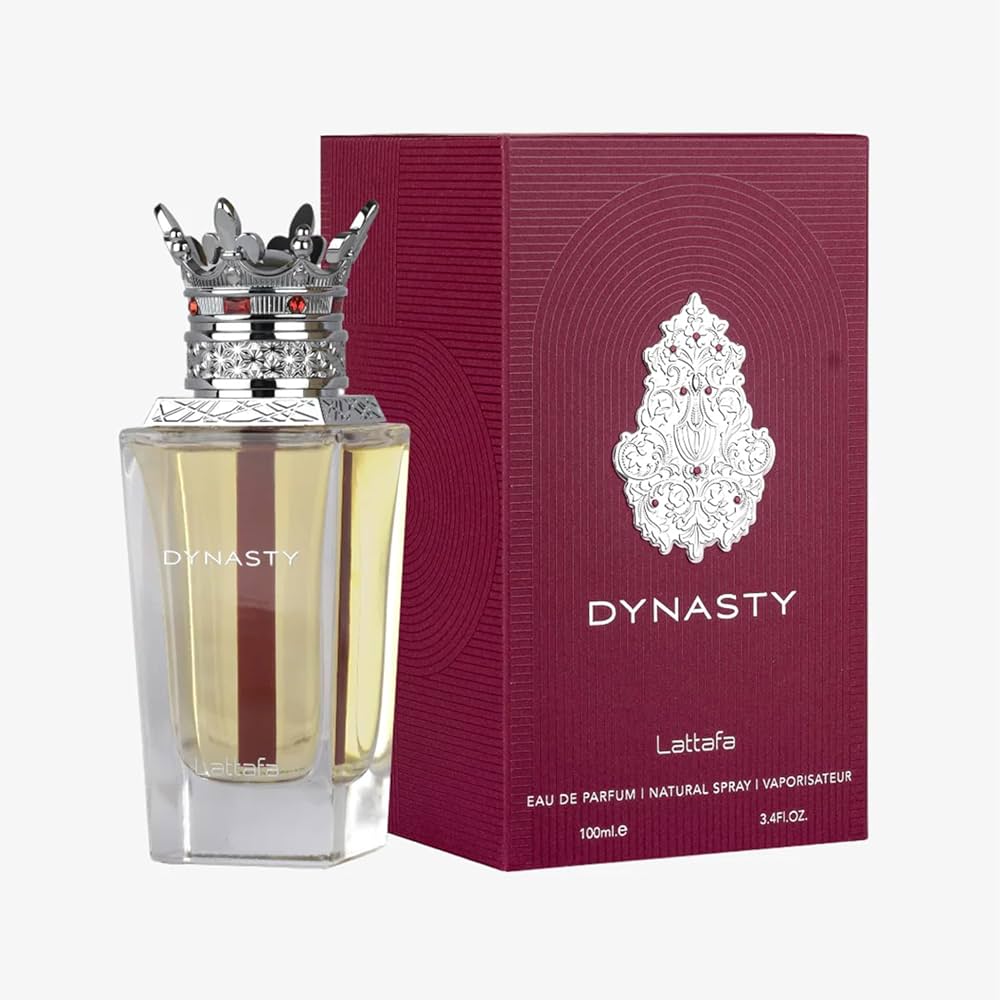Lattafa Dynasty EDP 100ML