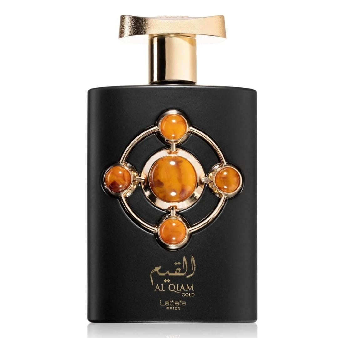 Lattafa Al Qiam Gold EDP 100ML
