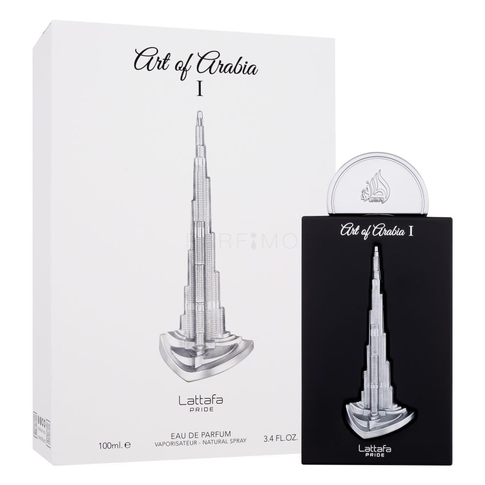 Lattafa Pride Art of Arabia I EDP 100ML